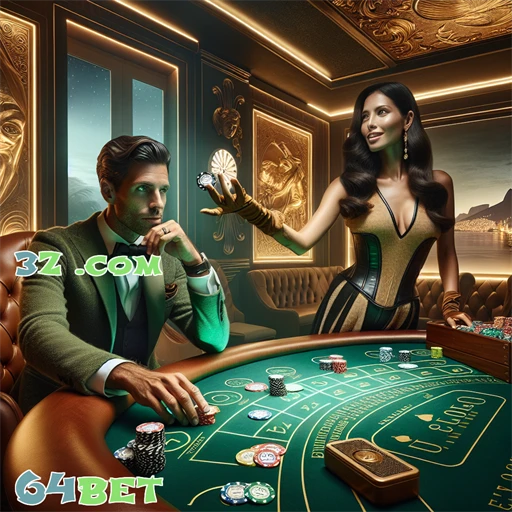 Experiência de Cassino Ao Vivo na 64bet: Emoção e Interatividade ao Seu Alcance